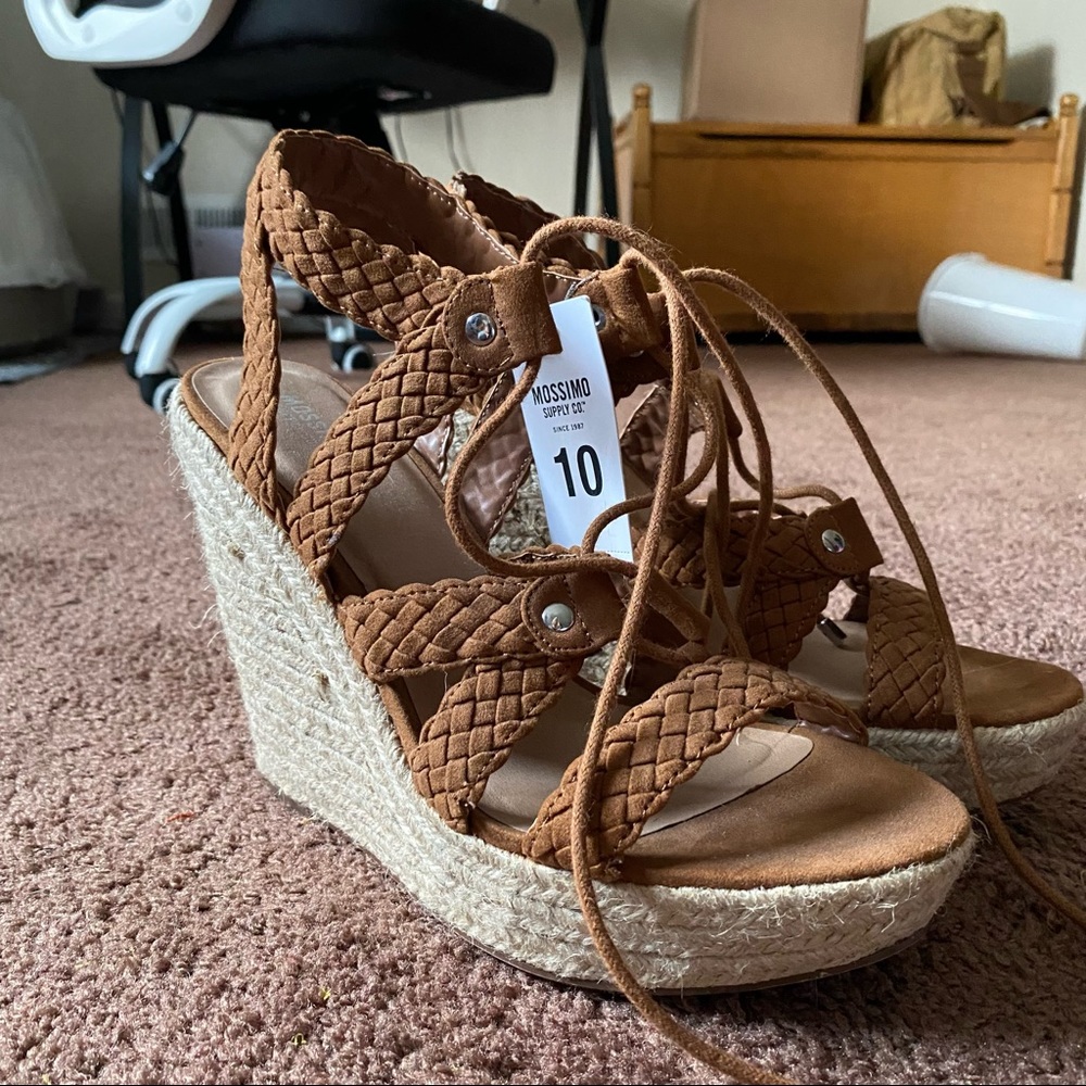 Mossimo Supply Co. heels